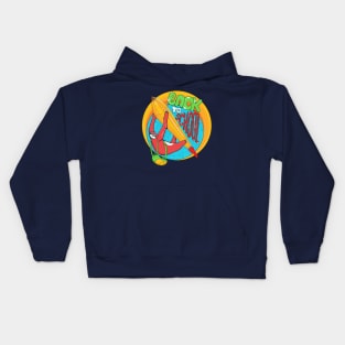 Back to school. Kids Hoodie